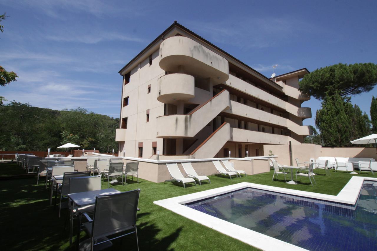 Apartamentos Tossa Dreams Tossa de Mar Buitenkant foto