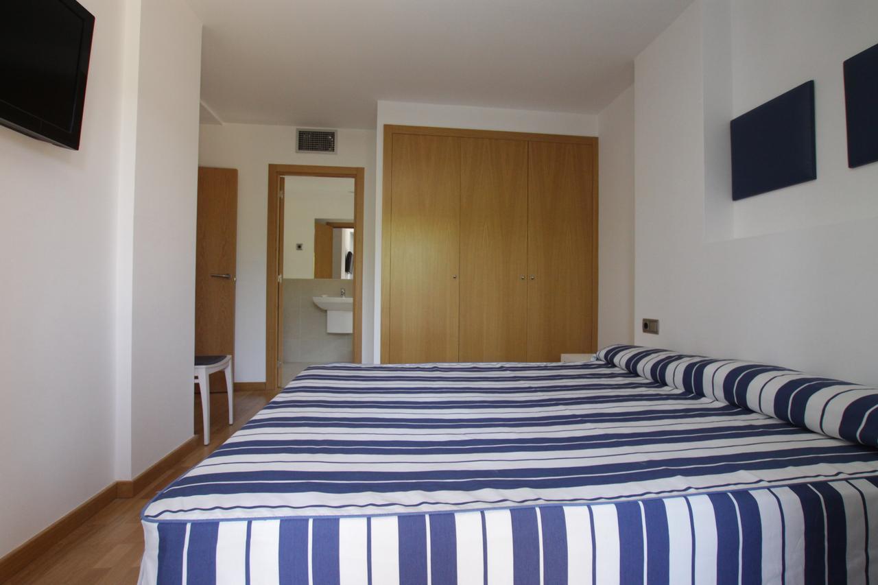 Apartamentos Tossa Dreams Tossa de Mar Buitenkant foto