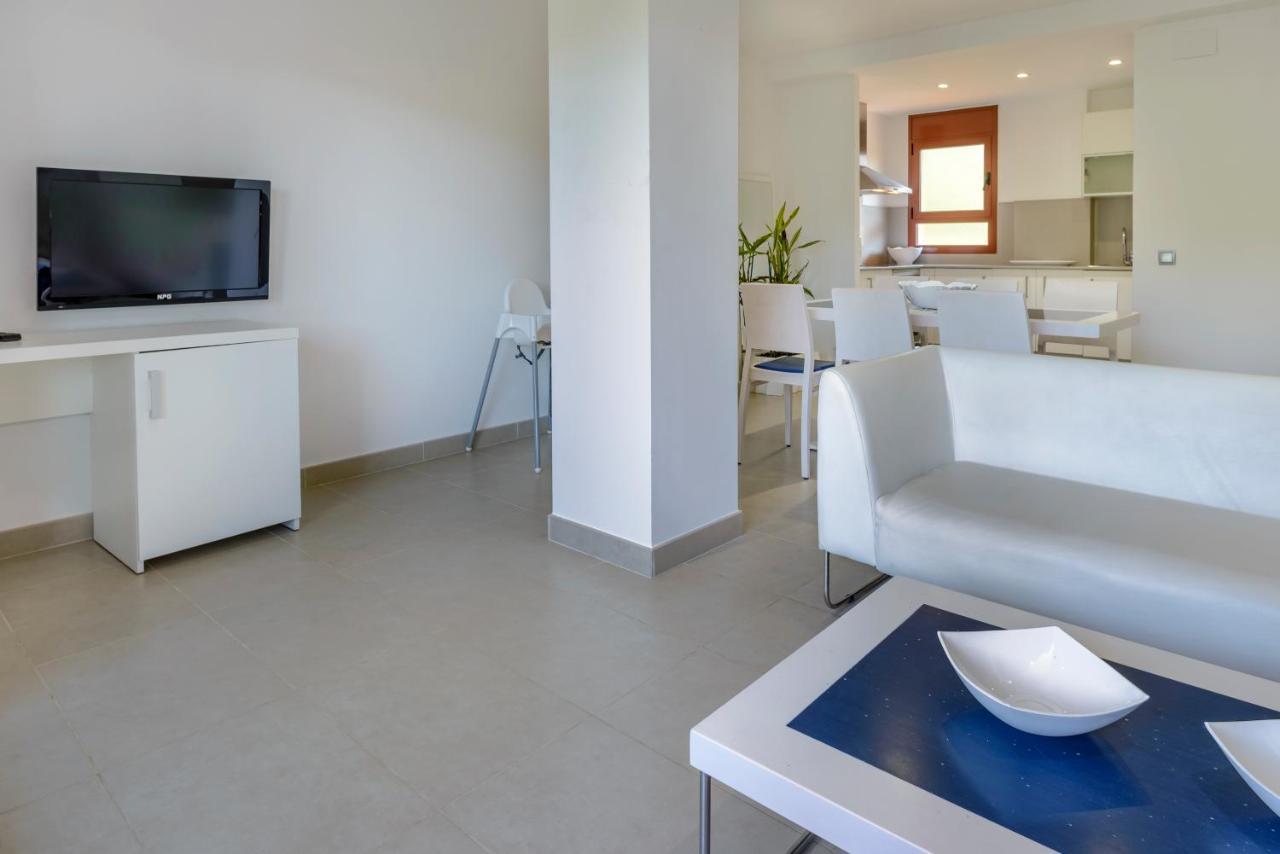 Apartamentos Tossa Dreams Tossa de Mar Buitenkant foto