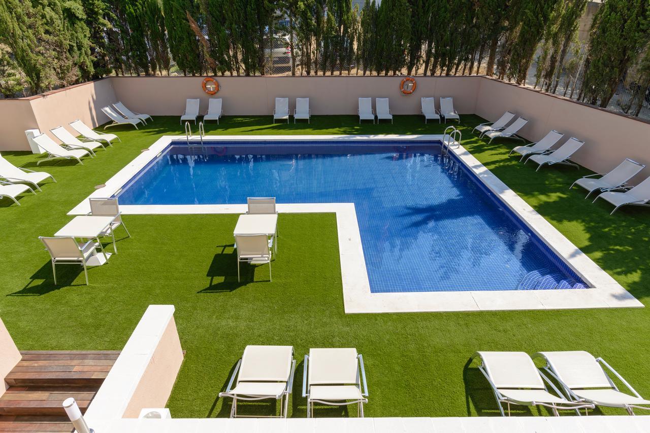 Apartamentos Tossa Dreams Tossa de Mar Buitenkant foto