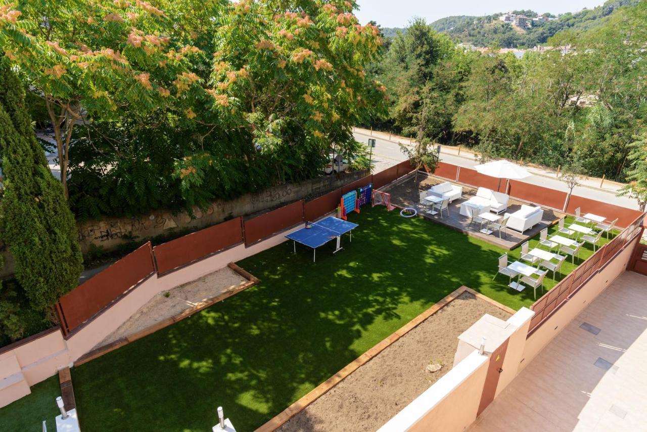 Apartamentos Tossa Dreams Tossa de Mar Buitenkant foto