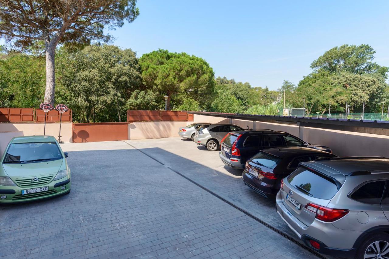 Apartamentos Tossa Dreams Tossa de Mar Buitenkant foto