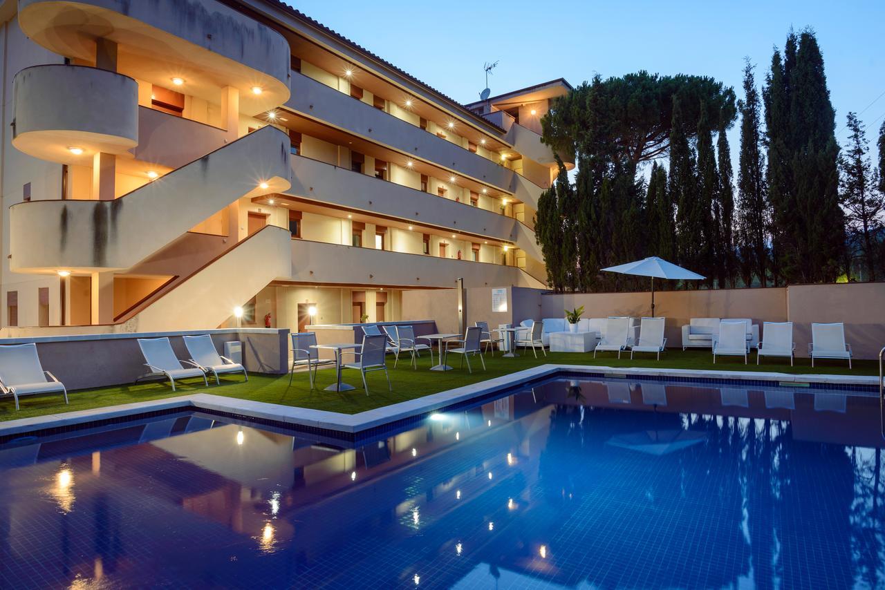 Apartamentos Tossa Dreams Tossa de Mar Buitenkant foto
