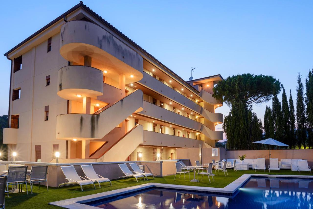 Apartamentos Tossa Dreams Tossa de Mar Buitenkant foto