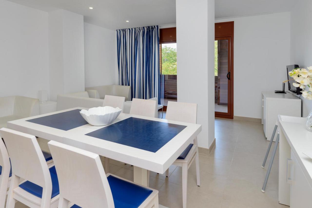 Apartamentos Tossa Dreams Tossa de Mar Buitenkant foto