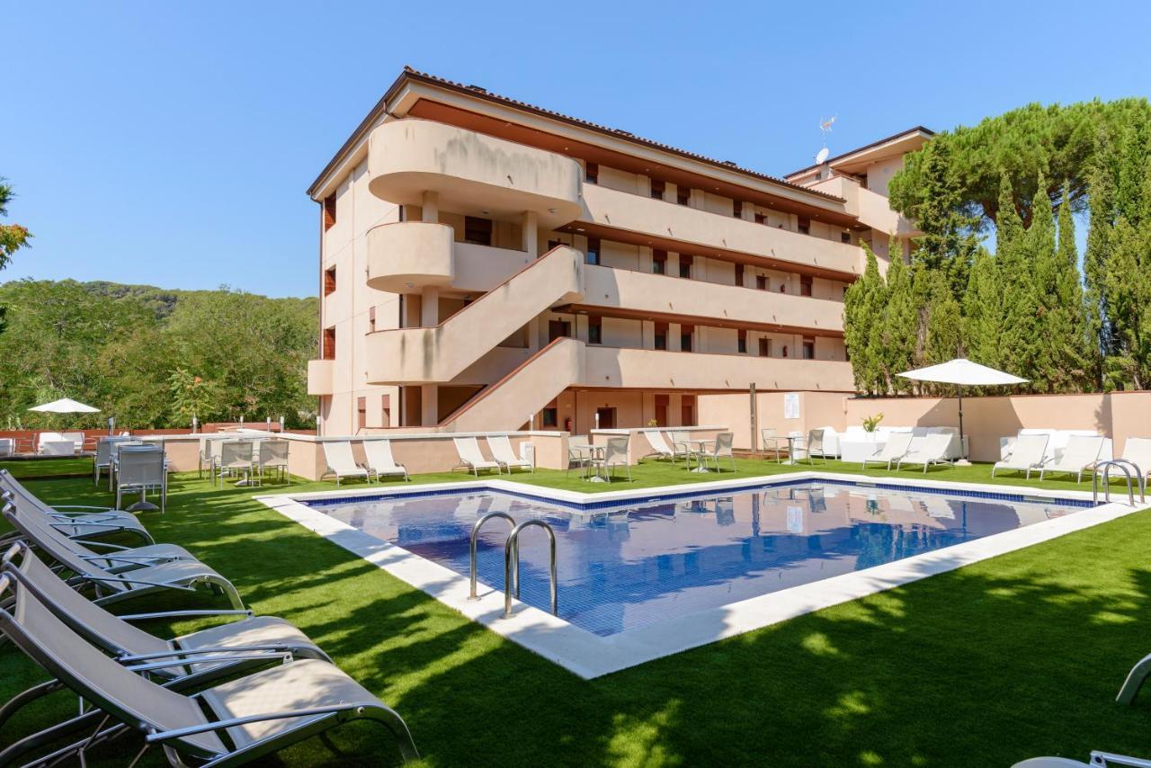Apartamentos Tossa Dreams Tossa de Mar Buitenkant foto