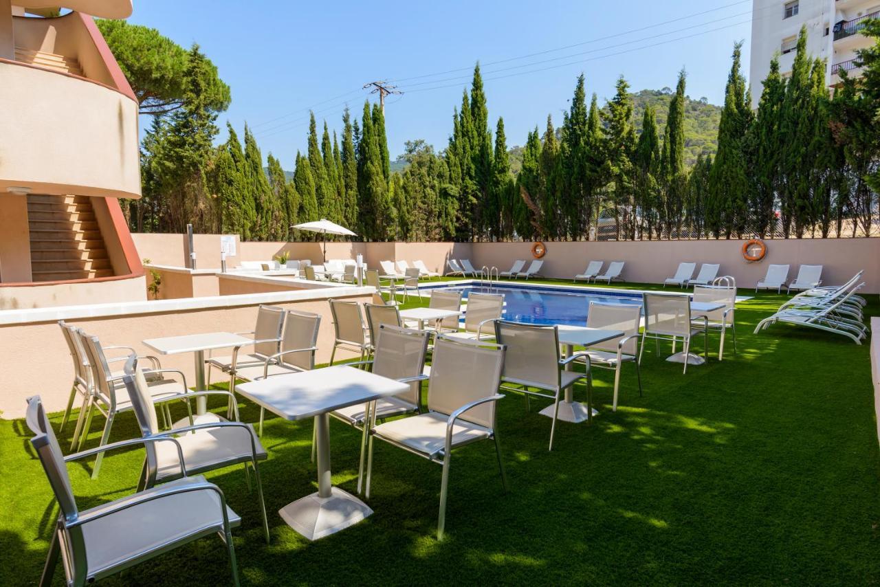 Apartamentos Tossa Dreams Tossa de Mar Buitenkant foto