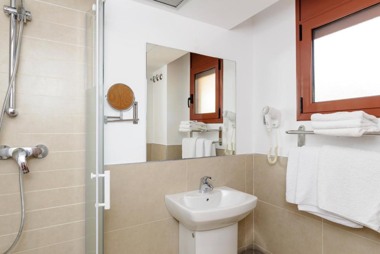 Apartamentos Tossa Dreams Tossa de Mar Buitenkant foto