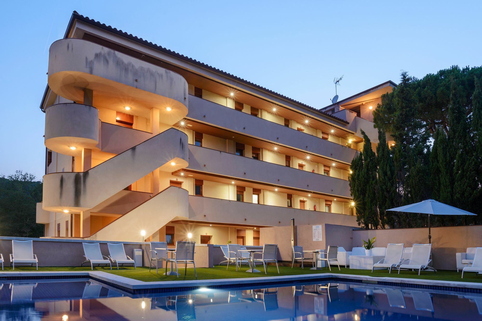 Apartamentos Tossa Dreams Tossa de Mar Buitenkant foto