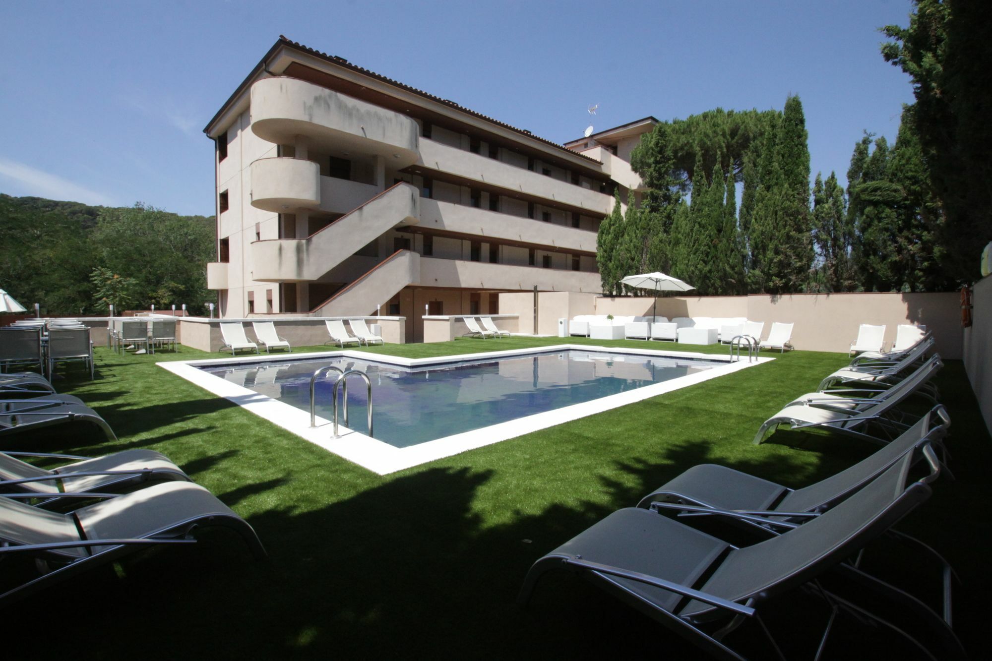 Apartamentos Tossa Dreams Tossa de Mar Buitenkant foto
