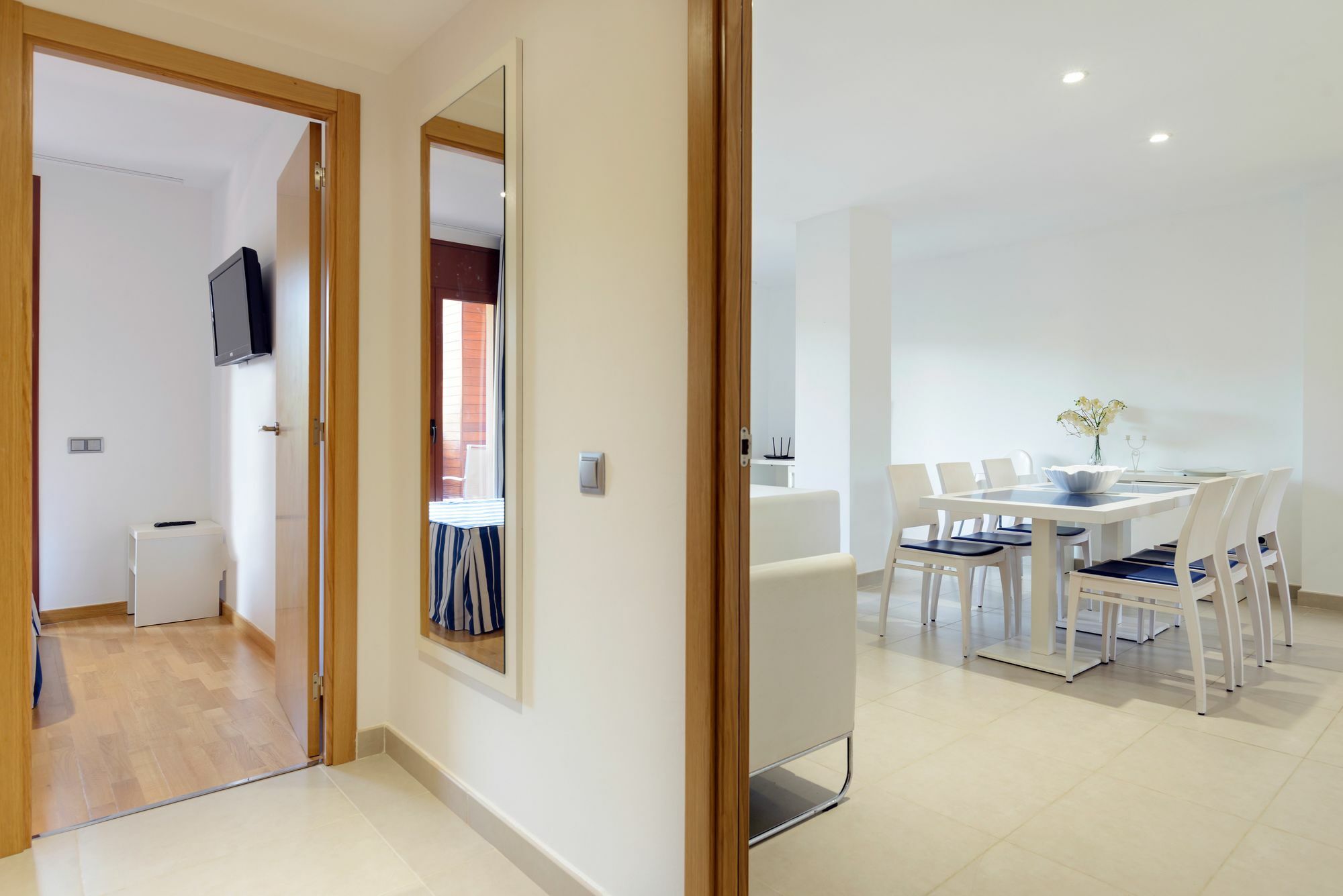 Apartamentos Tossa Dreams Tossa de Mar Buitenkant foto