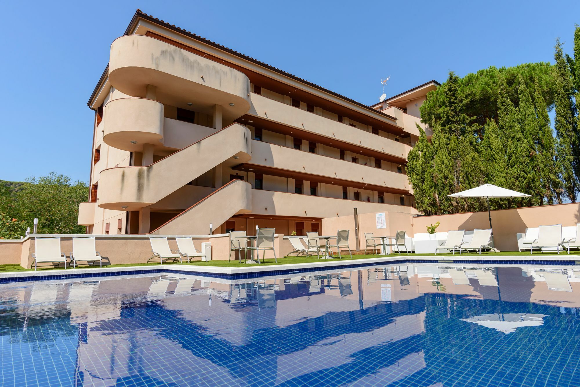 Apartamentos Tossa Dreams Tossa de Mar Buitenkant foto