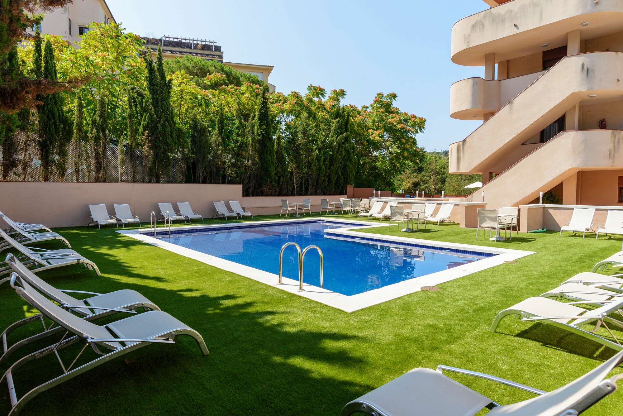 Apartamentos Tossa Dreams Tossa de Mar Buitenkant foto