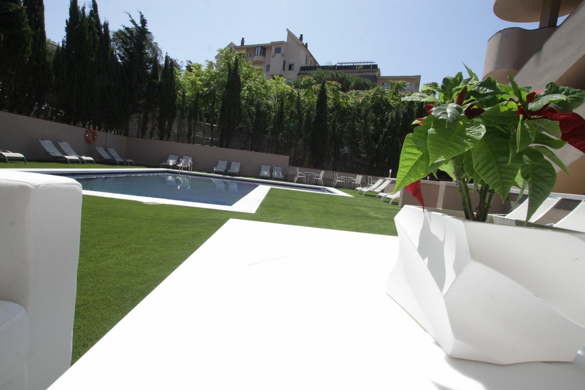 Apartamentos Tossa Dreams Tossa de Mar Buitenkant foto