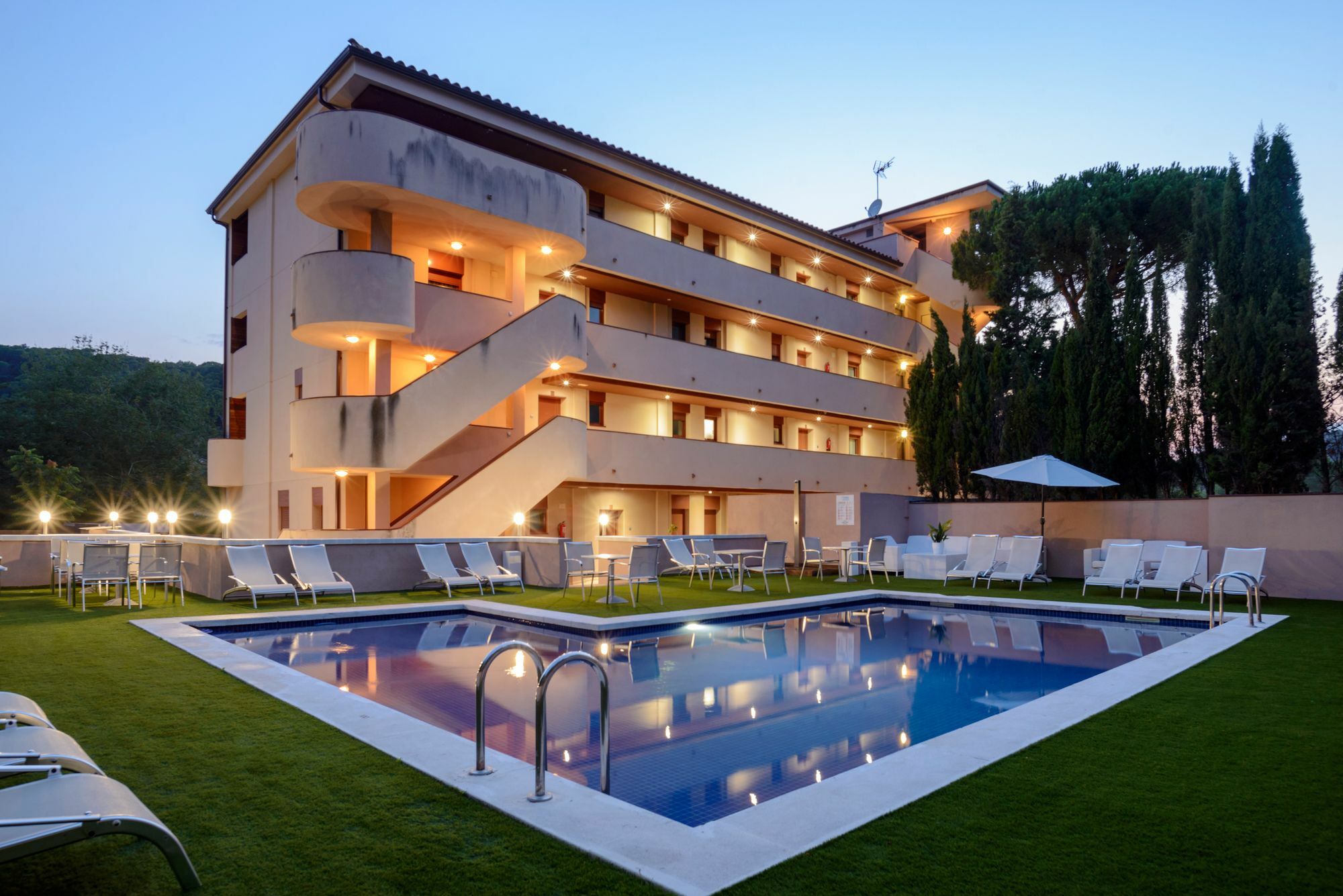 Apartamentos Tossa Dreams Tossa de Mar Buitenkant foto