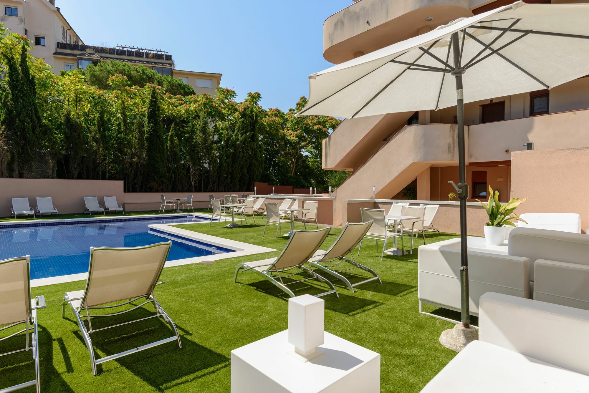Apartamentos Tossa Dreams Tossa de Mar Buitenkant foto
