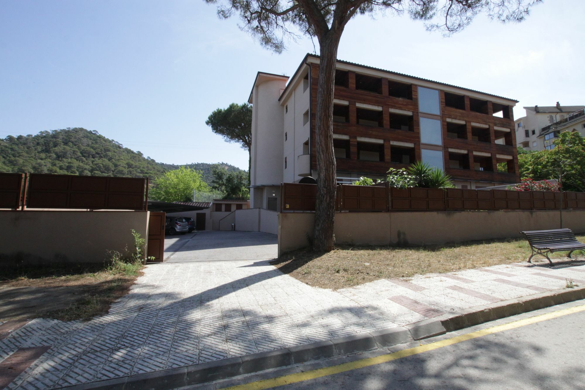 Apartamentos Tossa Dreams Tossa de Mar Buitenkant foto